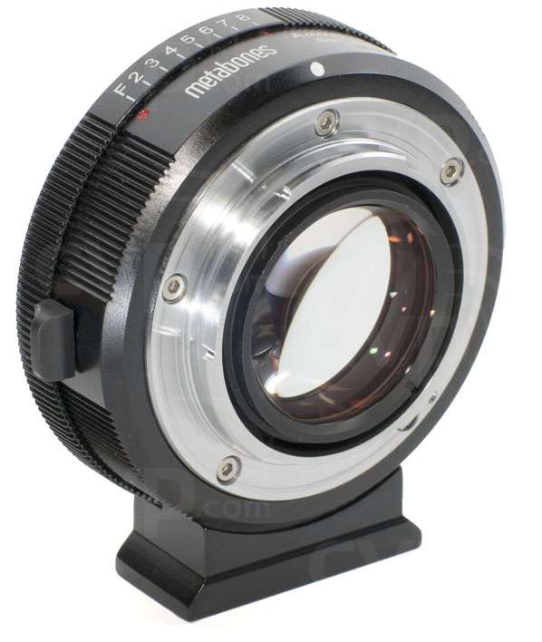 Buy Metabones Sony Alpha to FujiX Adapter (MB_SPAXBM2)